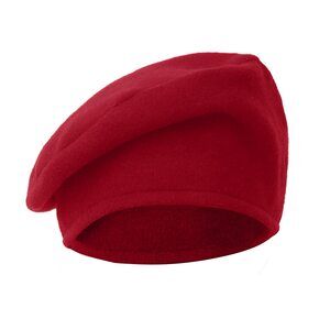 7513 Renaissance Hat Men, Medieval French Beret Peasant Cosplay Costume Cap